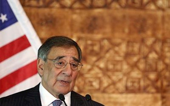 Syrians moved some chemical weapons to boost security: Panetta
