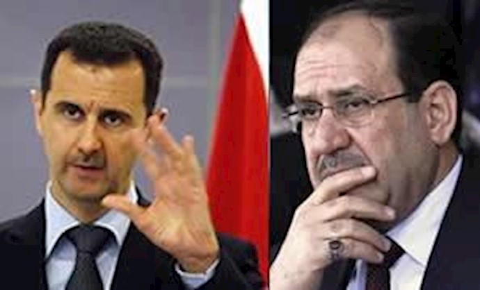 Maliki dispatches battalion to support Assad’s forces in Syria crackdown: report