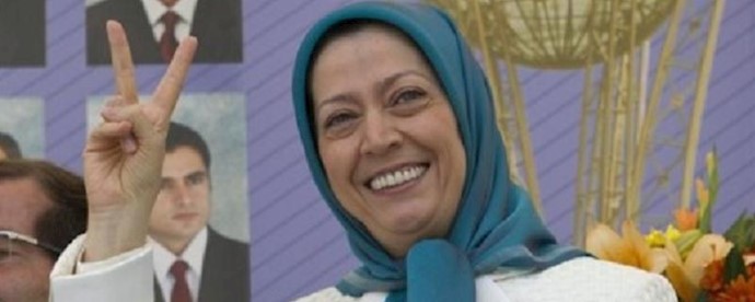  'Maryam Rajavi'