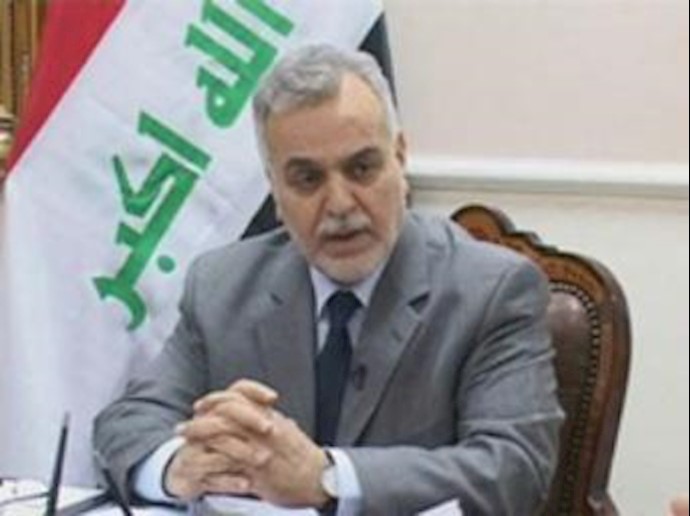 Iraqi VP rejects ’unjust’ verdict in terror trial