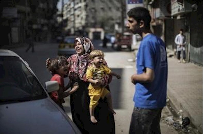 Syrians under ’indiscriminate’ attack, Amnesty International