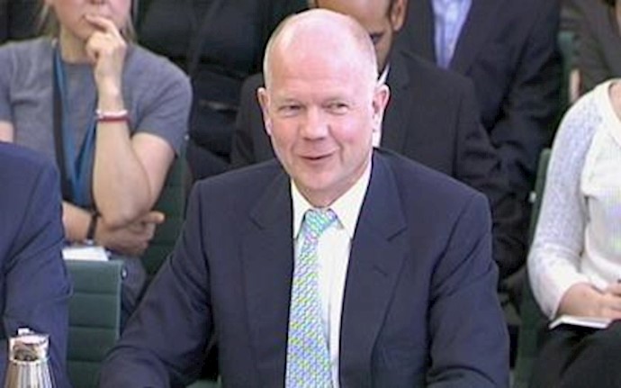 Hague skeptical of Syria quartet initiative