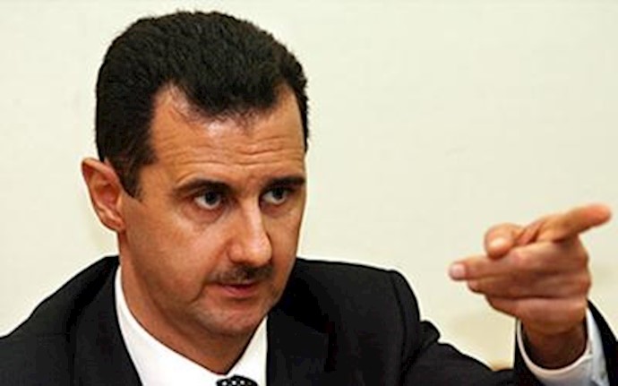 Assad plans to transfer chemical weapons to Hezbollah: Syrian defected general