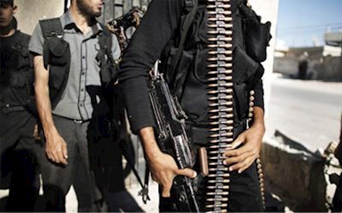 Syrian rebels target Idlib airport