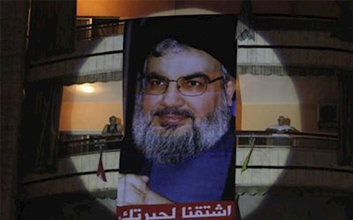 US slaps new sanction on Hezbollah chief over Syria
