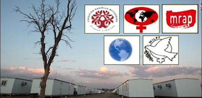 Human rights organizations call on UN to ensure protection, humanitarian needs and human rights of Camp Liberty residents