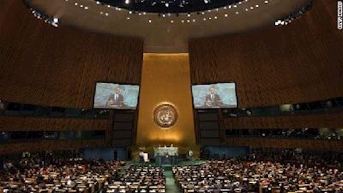 World leaders clash over Syria