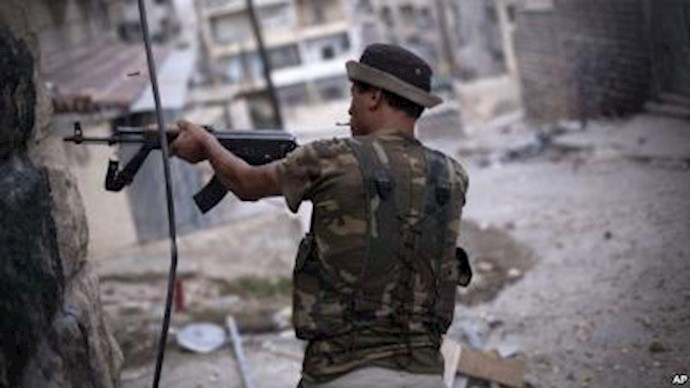 Heavy Fighting Reported Near Syrian Airport