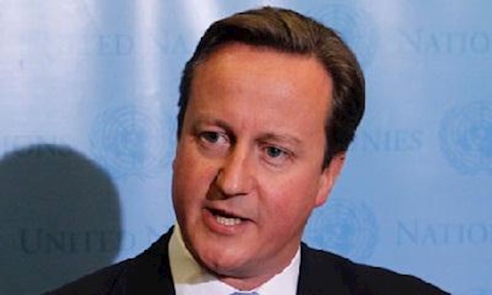David Cameron urges UN to step up Syria efforts