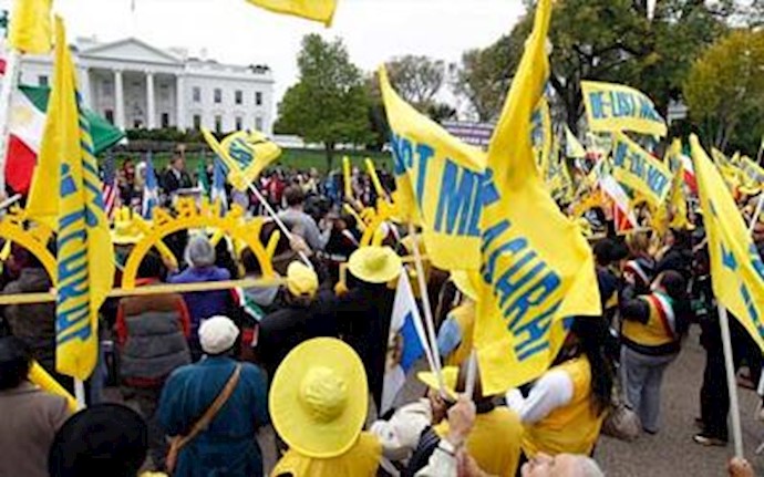 Iranian Dissidents Convince U.S. to Drop Terror Label
