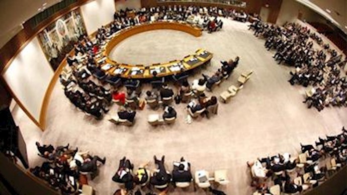 Iran attacked at U.N. Security Council over Syria aid
