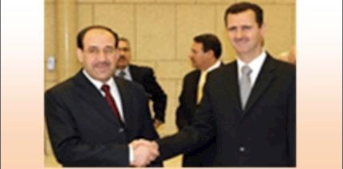 A new ’axis of evil’ – Iraq helping Iran to help Syria