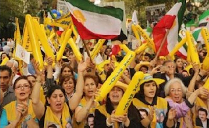 Protestors Rally Outside UN General Assembly