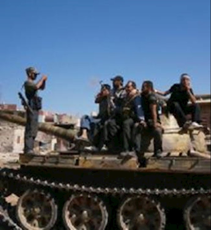 Syrian rebels hit back at Assad’s air power