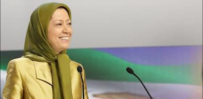 Maryam Rajavi’s Speech at gathering in New York