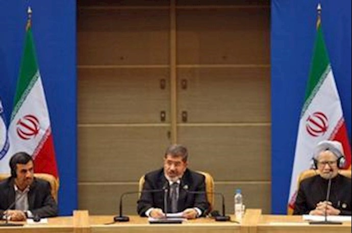 Iran acknowledges translation error in Mursi speech: Mehr