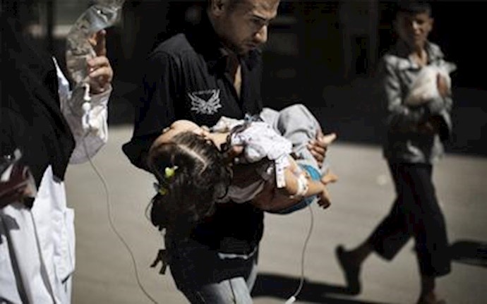 Children main victims as Assad forces step up attacks on markets, hospitals: Amnesty