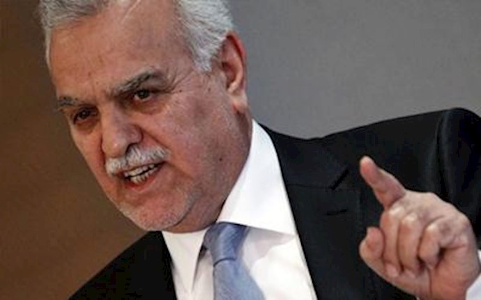 I will never cooperate with Maliki: Iraqi VP