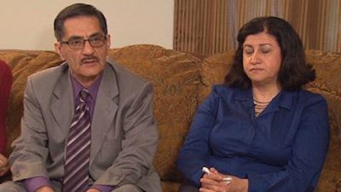 Family pleads with Iran to free jailed ex-Marine