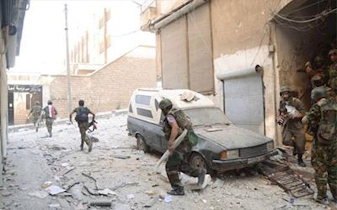 Monitors report 180 killed in Syria amid intense clashes in Aleppo Monitors report 180 killed in Syria amid intense clashes in Aleppo