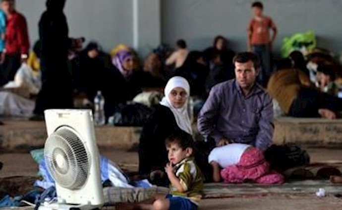 Troubled Sudan a refuge for some Syrians
