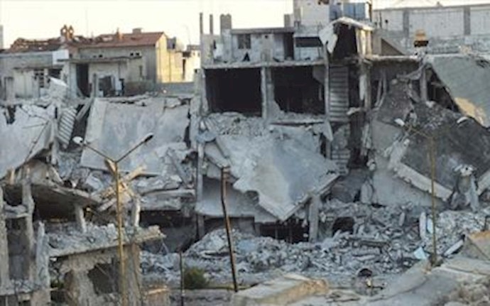 Scores killed as blast hits Palestine Branch of Syrian Intelligence in Damascus