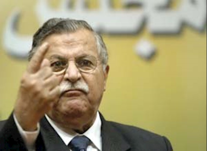 Iraqi president says ruling against VP is ‘unfortunate’