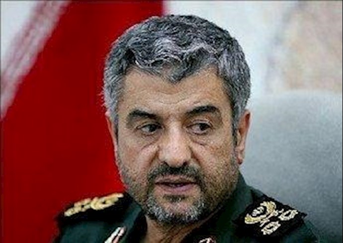 Iranian commander warns Israel, U.S. against attack