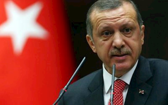 Turkey’s Erdogan slams Russia, China, Iran over Syria