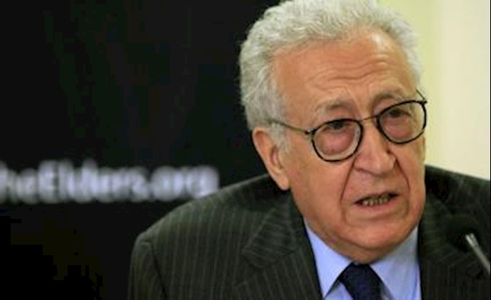 Brahimi says change ’unavoidable’ in Syria