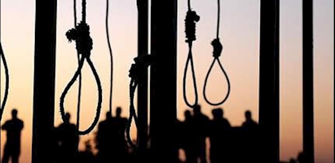  'Wave of executions across Iran'