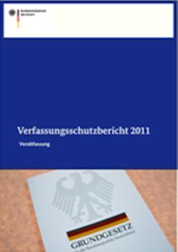 Dissidents inside and abroad main focus of Iranian intelligence: German security agency