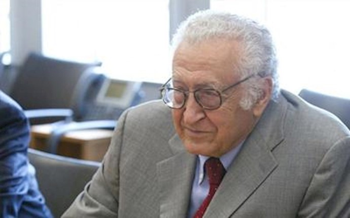 Syria envoy says no plan to end violence yet
