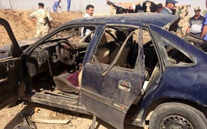 Sunday bombings, violence takes lives across Iraq