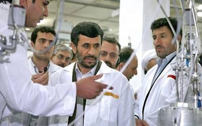 Iran’s president dismisses threats on nuke program