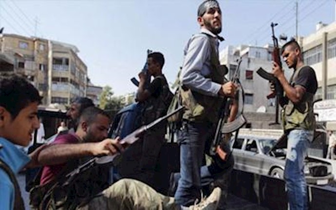 Free Syrian Army targets airport in Idlib