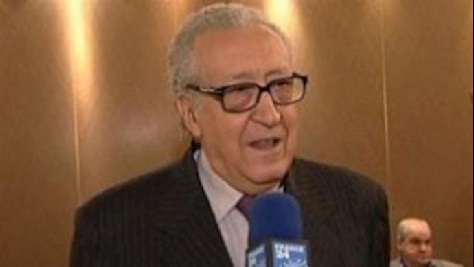 UN envoy Brahimi heads to Damascus for Assad talks