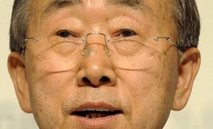 U.N. chief alarmed by ‘war talk,’ Syrian crisis