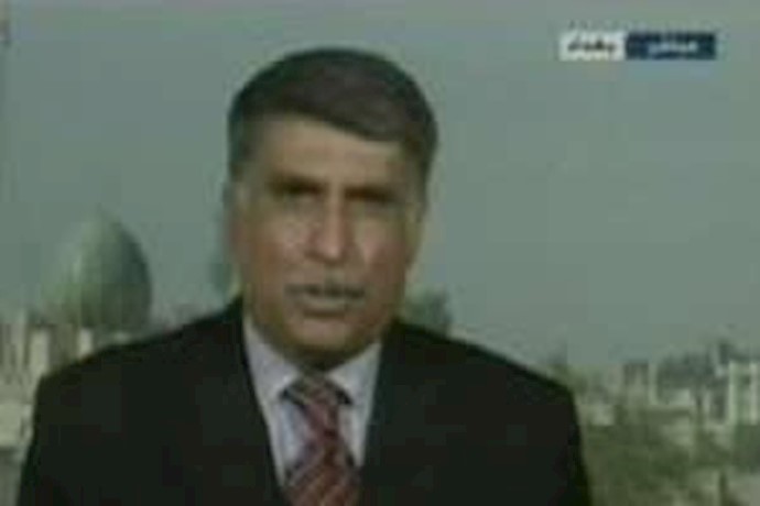 Counsel describes Iraqi VP death warrant ‘political’