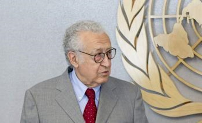 New Syria mediator plans first visit to Damascus