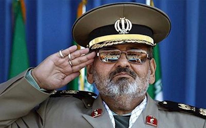 The war on Syria is a war on Iran, says Iranian top military official