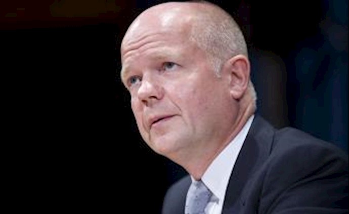Britain urges EU to strengthen Iran sanctions