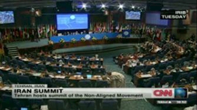 World leaders squirm as Iran summit turns tense