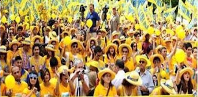 Statement of the Iranian-American Communities Across America Welcoming the Delisting of the Main Iranian Opposition, the MEK Statement of the Iranian-American Communities Across America Welcoming the Delisting of the Main Iranian Opposition, the MEK