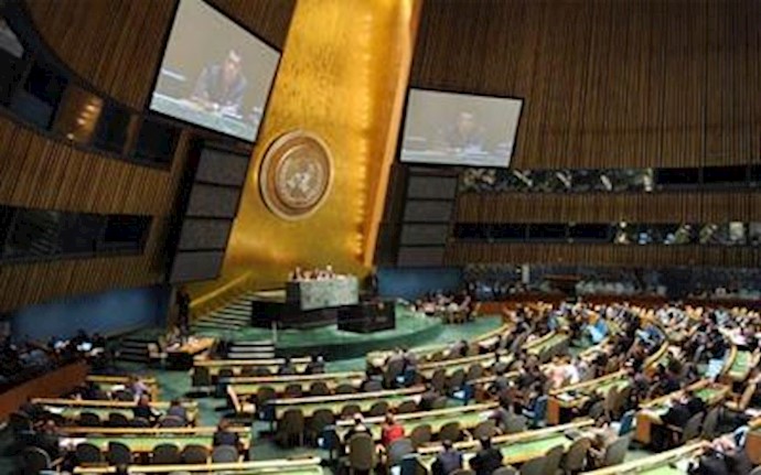 Syria and Iran crises weigh over UN gathering