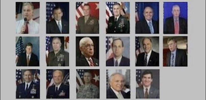 FORMER U.S. GENERALS AND ELECTED OFFICIALS CALL ON STATE DEPARTMENT TO DELIST MEK AS A FOREIGN TERRORIST ORGANIZATION