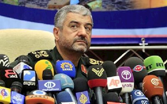 Iran’s Revolutionary Guards commander says its troops in Syria