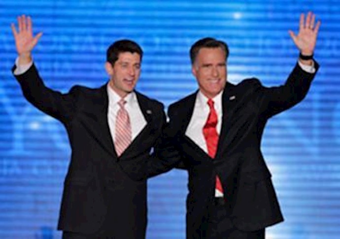 Romney says country less secure with Iran threat