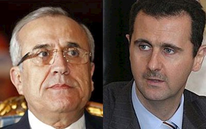 Michel asks for clarification while al-Assad asks for support!