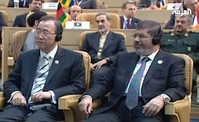 Iran: distortion of Morsi’s speech leads to fierce internal quarrels
